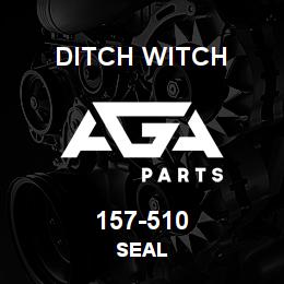 157-510 Ditch Witch SEAL | AGA Parts