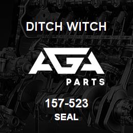 157-523 Ditch Witch SEAL | AGA Parts