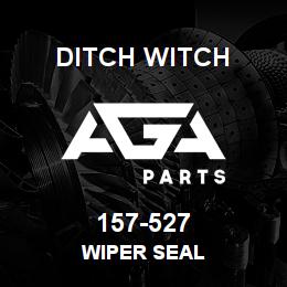 157-527 Ditch Witch wiper seal | AGA Parts