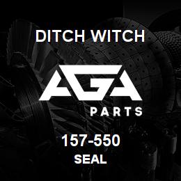 157-550 Ditch Witch SEAL | AGA Parts
