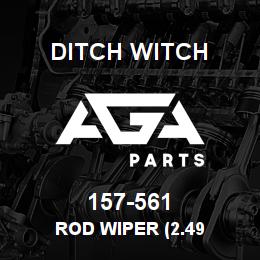 157-561 Ditch Witch ROD WIPER (2.49 | AGA Parts
