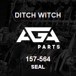 157-564 Ditch Witch SEAL | AGA Parts