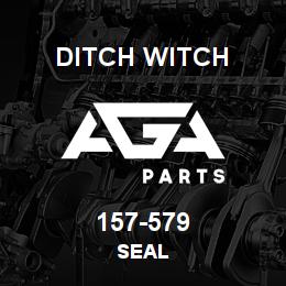 157-579 Ditch Witch SEAL | AGA Parts