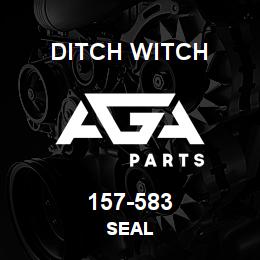 157-583 Ditch Witch SEAL | AGA Parts