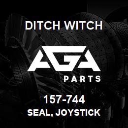 157-744 Ditch Witch SEAL, JOYSTICK | AGA Parts
