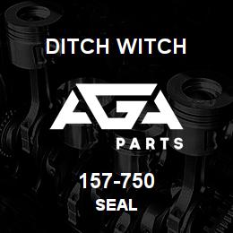 157-750 Ditch Witch SEAL | AGA Parts