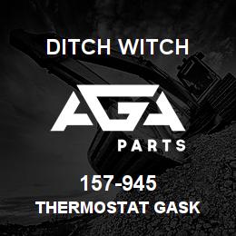 157-945 Ditch Witch THERMOSTAT GASK | AGA Parts
