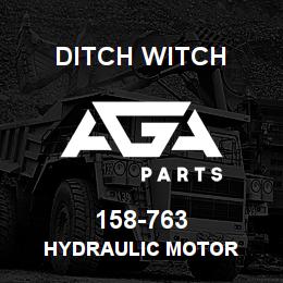 158-763 Ditch Witch HYDRAULIC MOTOR | AGA Parts