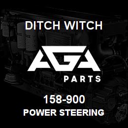 158-900 Ditch Witch POWER STEERING | AGA Parts