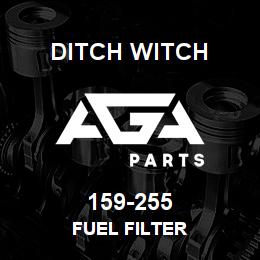 159-255 Ditch Witch FUEL FILTER | AGA Parts
