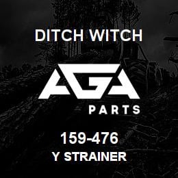 159-476 Ditch Witch Y STRAINER | AGA Parts