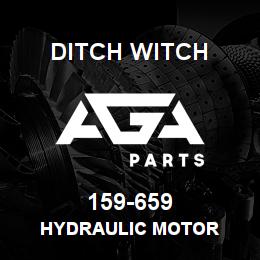 159-659 Ditch Witch HYDRAULIC MOTOR | AGA Parts