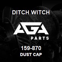 159-870 Ditch Witch DUST CAP | AGA Parts