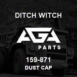 159-871 Ditch Witch DUST CAP | AGA Parts