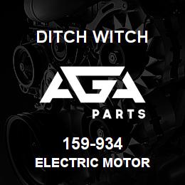 159-934 Ditch Witch ELECTRIC MOTOR | AGA Parts