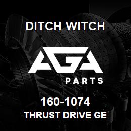 160-1074 Ditch Witch THRUST DRIVE GE | AGA Parts