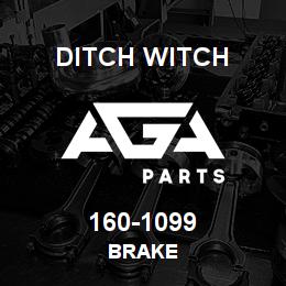 160-1099 Ditch Witch BRAKE | AGA Parts