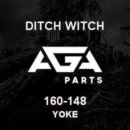 160-148 Ditch Witch YOKE | AGA Parts