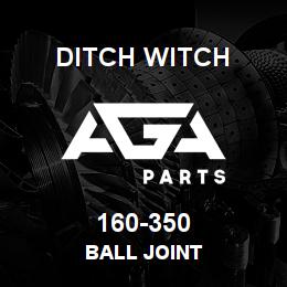 160-350 Ditch Witch BALL JOINT | AGA Parts