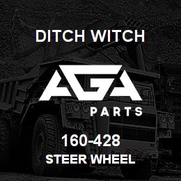 160-428 Ditch Witch STEER WHEEL | AGA Parts