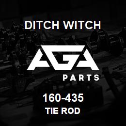 160-435 Ditch Witch TIE ROD | AGA Parts