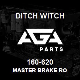 160-620 Ditch Witch MASTER BRAKE RO | AGA Parts