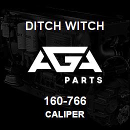 160-766 Ditch Witch CALIPER | AGA Parts