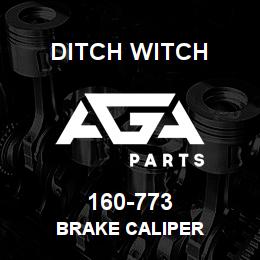 160-773 Ditch Witch BRAKE CALIPER | AGA Parts