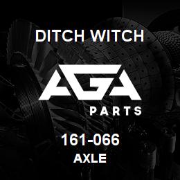 161-066 Ditch Witch AXLE | AGA Parts