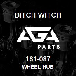 161-087 Ditch Witch WHEEL HUB | AGA Parts