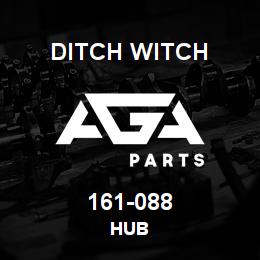 161-088 Ditch Witch HUB | AGA Parts