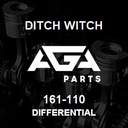 161-110 Ditch Witch DIFFERENTIAL | AGA Parts