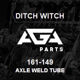 161-149 Ditch Witch AXLE WELD TUBE | AGA Parts