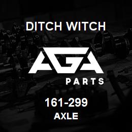 161-299 Ditch Witch AXLE | AGA Parts