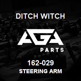 162-029 Ditch Witch STEERING ARM | AGA Parts