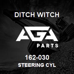 162-030 Ditch Witch STEERING CYL | AGA Parts