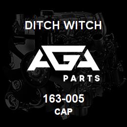 163-005 Ditch Witch CAP | AGA Parts