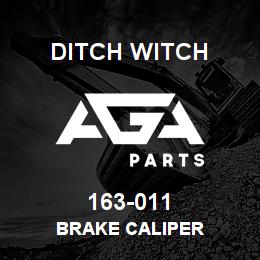 163-011 Ditch Witch BRAKE CALIPER | AGA Parts