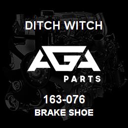 163-076 Ditch Witch BRAKE SHOE | AGA Parts