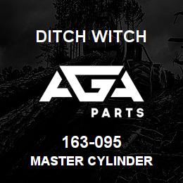 163-095 Ditch Witch MASTER CYLINDER | AGA Parts