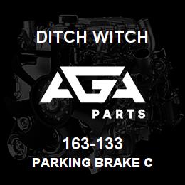 163-133 Ditch Witch PARKING BRAKE C | AGA Parts