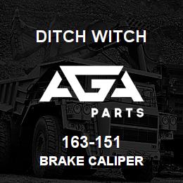 163-151 Ditch Witch BRAKE CALIPER | AGA Parts