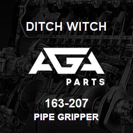 163-207 Ditch Witch PIPE GRIPPER | AGA Parts