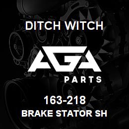 163-218 Ditch Witch BRAKE STATOR SH | AGA Parts