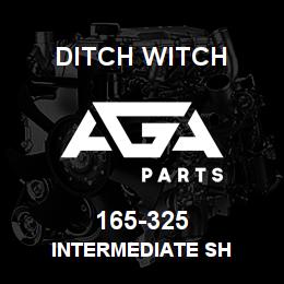165-325 Ditch Witch INTERMEDIATE SH | AGA Parts