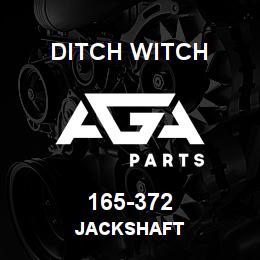 165-372 Ditch Witch JACKSHAFT | AGA Parts