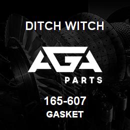 165-607 Ditch Witch GASKET | AGA Parts