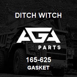 165-625 Ditch Witch GASKET | AGA Parts