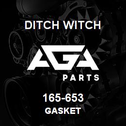 165-653 Ditch Witch GASKET | AGA Parts