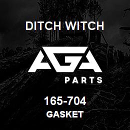 165-704 Ditch Witch GASKET | AGA Parts
